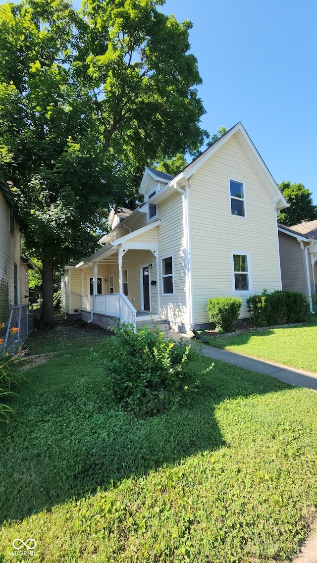 435 W Franklin St, Shelbyville, IN 46176 - photo 1