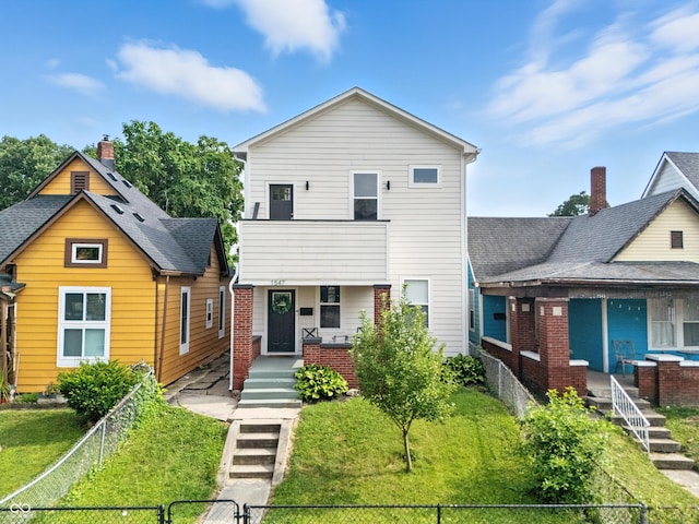 1547 Spann Ave, Indianapolis, IN 46203 - photo 1