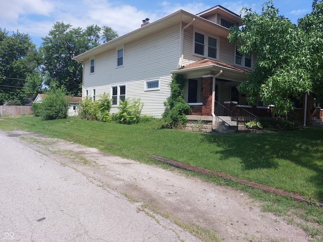 802 N Bancroft St, Indianapolis, IN 46201 - photo 2