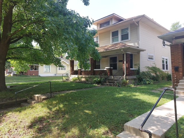 802 N Bancroft St, Indianapolis, IN 46201 - photo 1