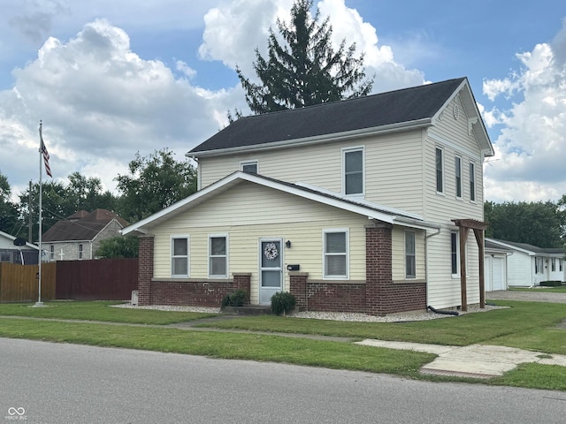 803 Washington St, Hope, IN 47246 - photo 1
