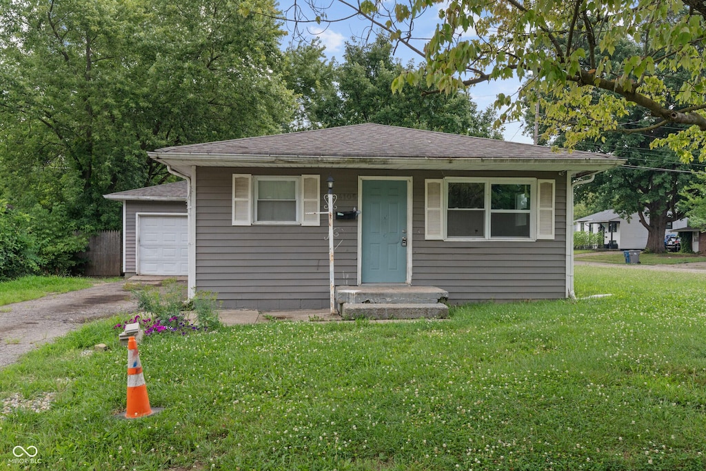 4105 Downes Dr, Indianapolis, IN 46235 - photo 1
