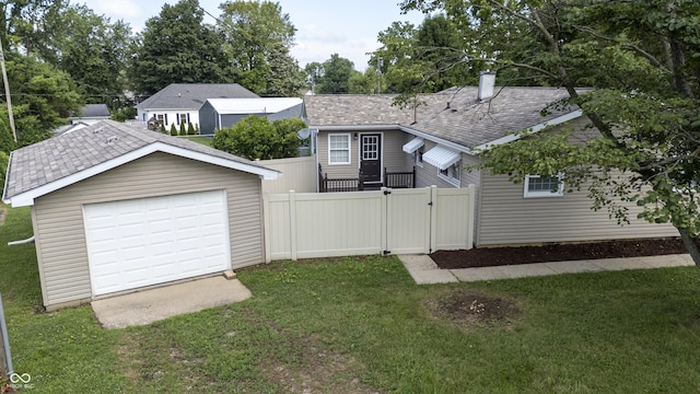 407 E Lane St, Saint Paul, IN 47272 - photo 36