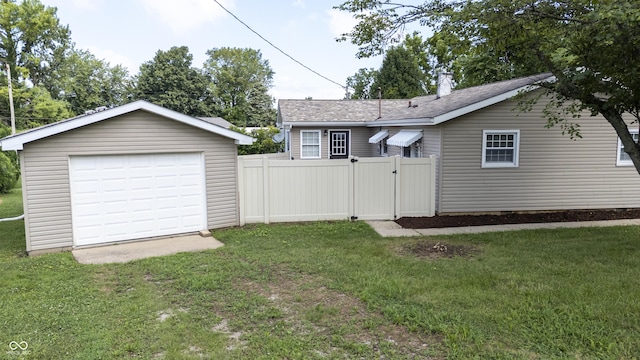 407 E Lane St, Saint Paul, IN 47272 - photo 37