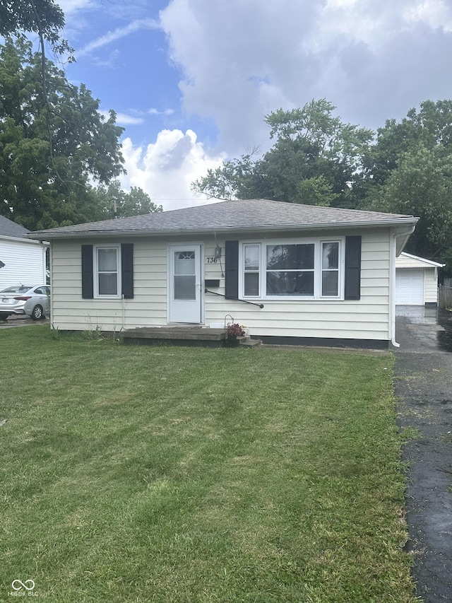 736 Sparrow Ave, Indianapolis, IN 46227 - photo 1