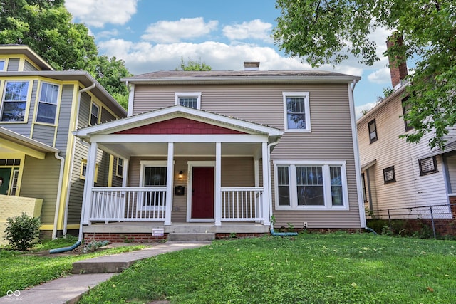 3021 N Park Ave, Indianapolis, IN 46205 - photo 1