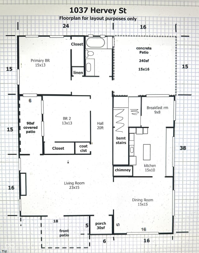 1037 Hervey St, Indianapolis, IN 46203 - photo 14