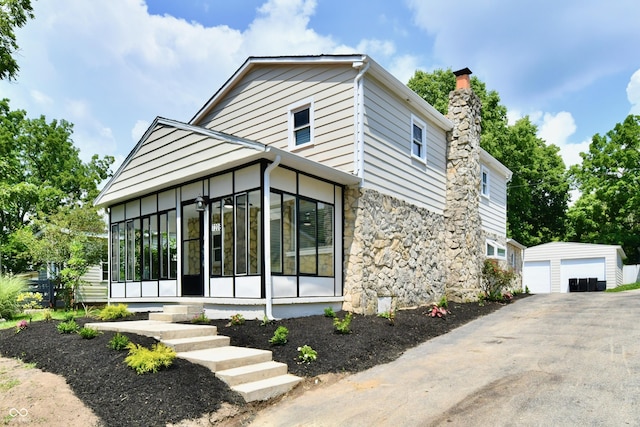 7214 E 100 N, Franklin, IN 46131 - photo 1