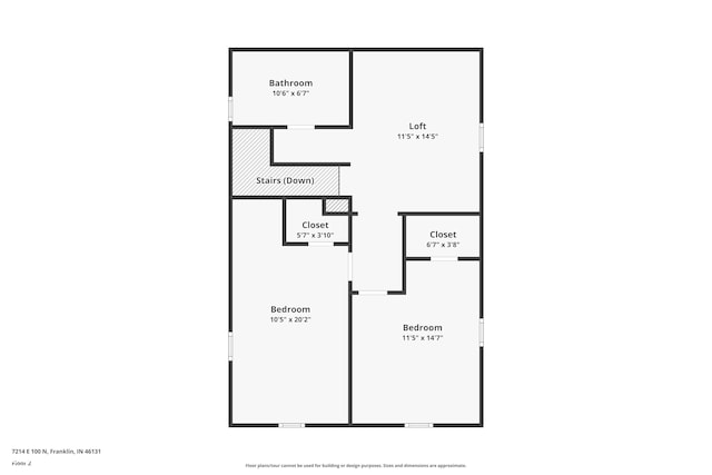 7214 E 100 N, Franklin, IN 46131 - photo 27