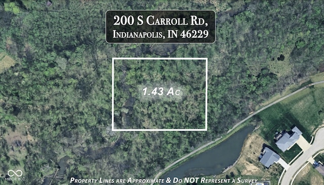 200 S Carroll Rd, Cumberland, IN 46229 - photo 3
