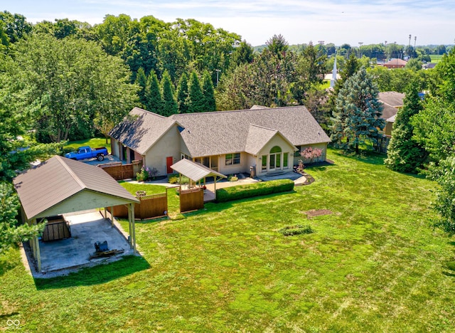 917 S State Road 47, Crawfordsville, IN 47933 - photo 3