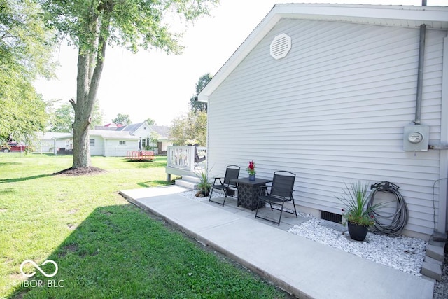 107 W College St, North Vernon, IN 47265 - photo 19