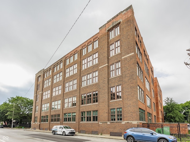 430 N Park Ave Unit 502, Indianapolis, IN 46202 - photo 36