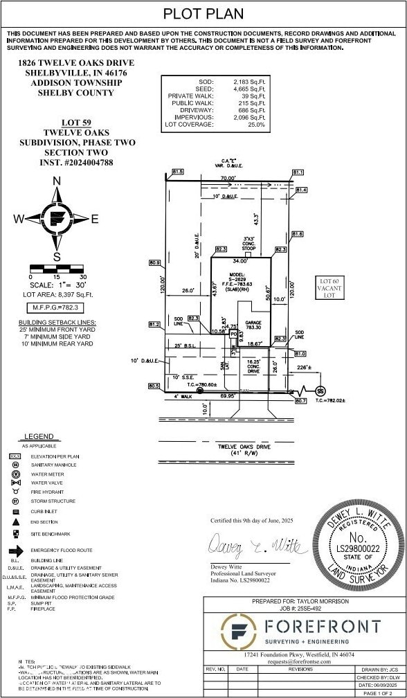 1826 Twelve Oaks Dr, Shelbyville, IN 46176 - photo 4