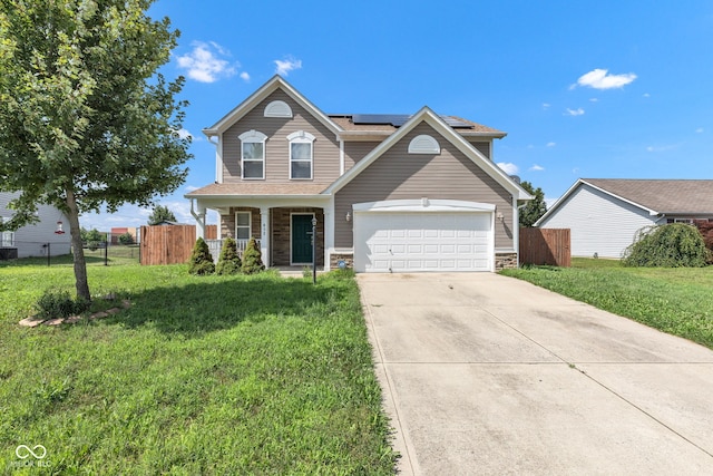672 Rocky Meadow Dr, Greenwood, IN 46143 - photo 1