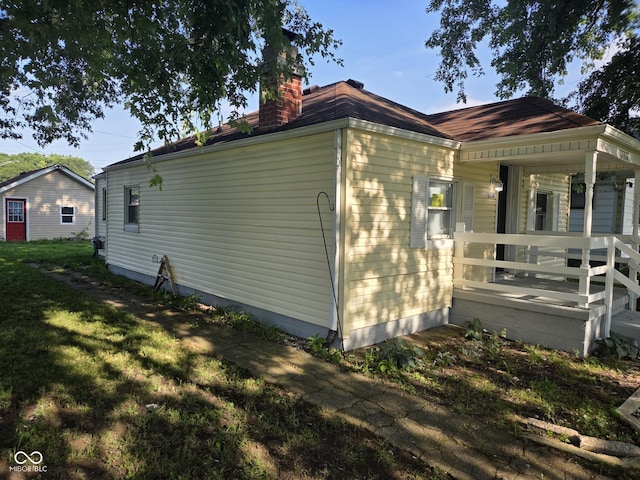 3136 Foltz St, Indianapolis, IN 46221 - photo 2