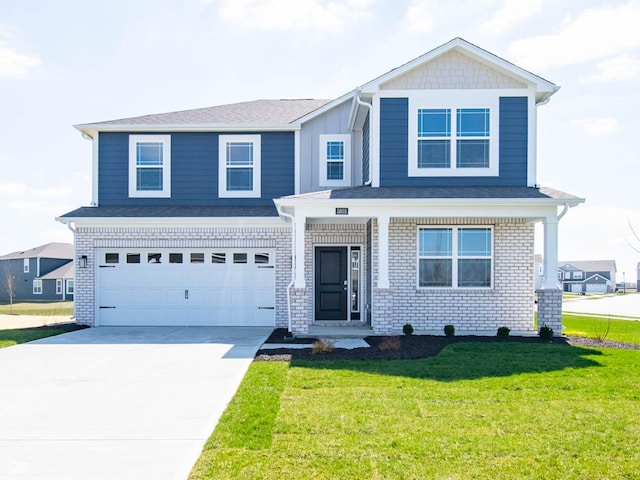5803 Handbell Ln, Greenwood, IN 46143 - photo 2