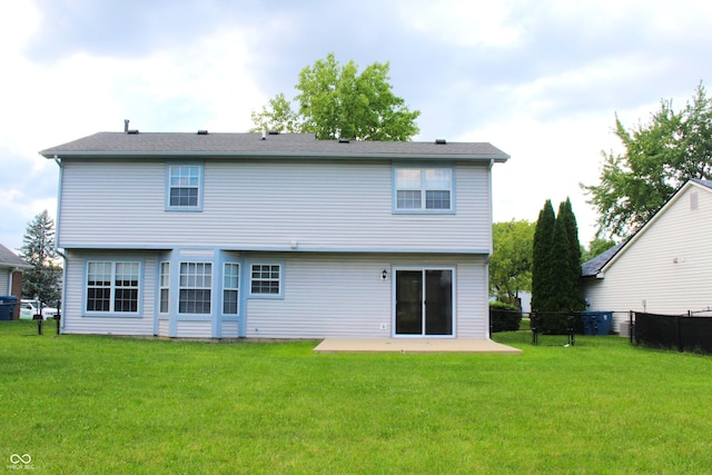1527 Warren Lake Ct, Indianapolis, IN 46229 - photo 2
