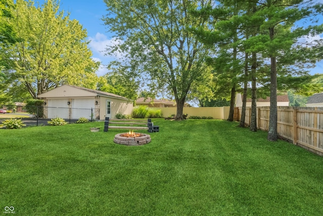740 Wildwood Dr, Greenfield, IN 46140 - photo 17