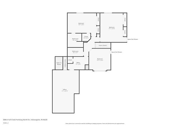 5846 E Fall Creek Pkwy N Drive, Indianapolis, IN 46226 - photo 88