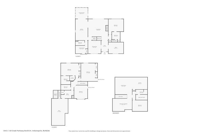 5846 E Fall Creek Pkwy N Drive, Indianapolis, IN 46226 - photo 86