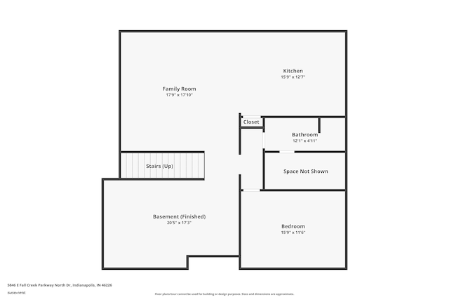 5846 E Fall Creek Pkwy N Drive, Indianapolis, IN 46226 - photo 85