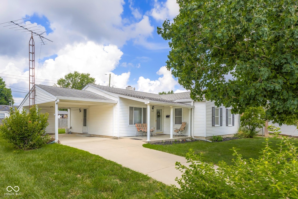 3042 Desoto Way, Columbus, IN 47203 - photo 1
