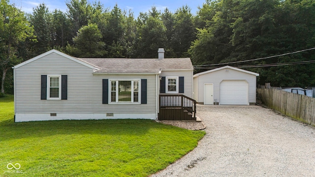 814 N Boatman Rd, Scottsburg, IN 47170 - photo 1