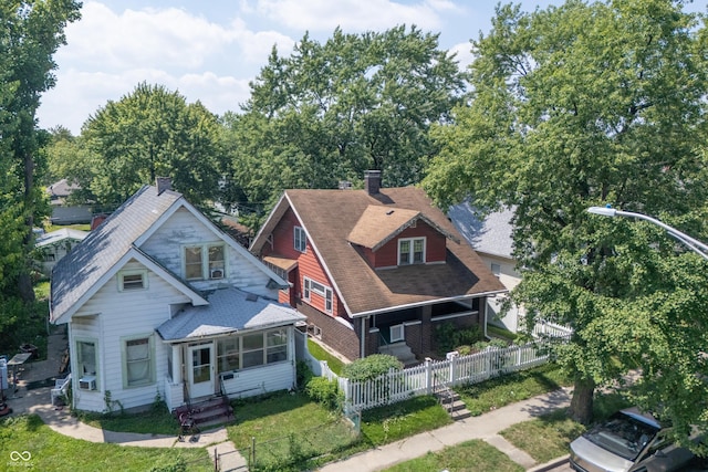 102 N Linwood Ave, Indianapolis, IN 46201 - photo 4
