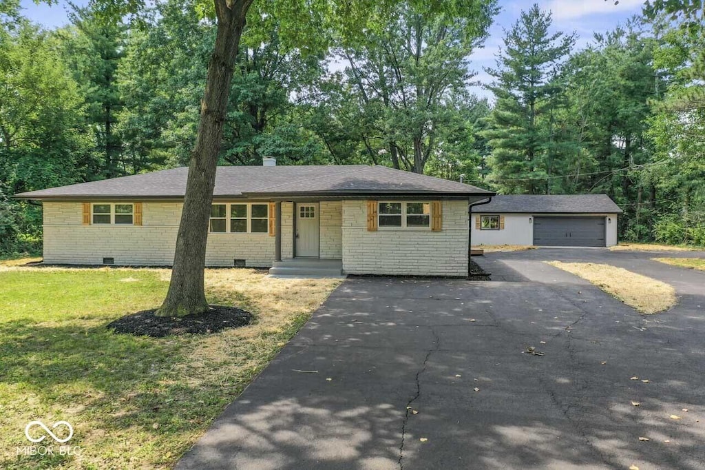 324 N Worth Ave, Indianapolis, IN 46224 - photo 1