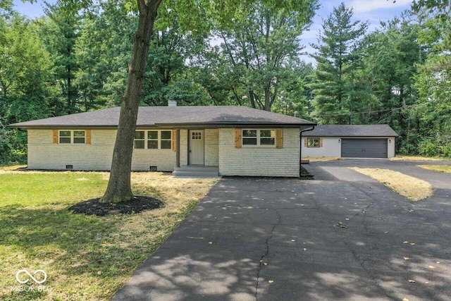 324 N Worth Ave, Indianapolis, IN 46224 - photo 1