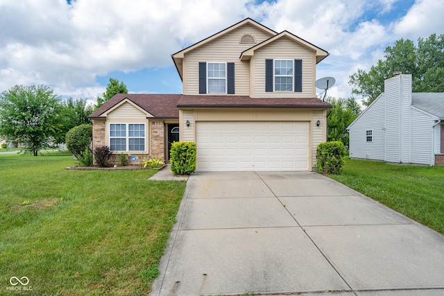 2818 Driving Wind Way, Indianapolis, IN 46268 - photo 1