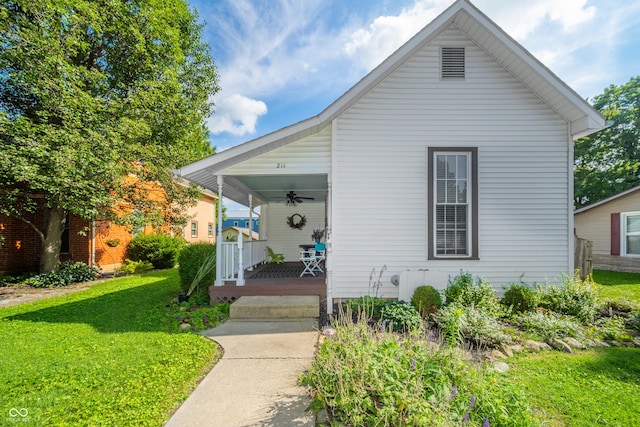 211 Taylor St, Pendleton, IN 46064 - photo 2