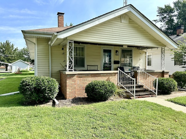 1408 W Main St, Crawfordsville, IN 47933 - photo 2