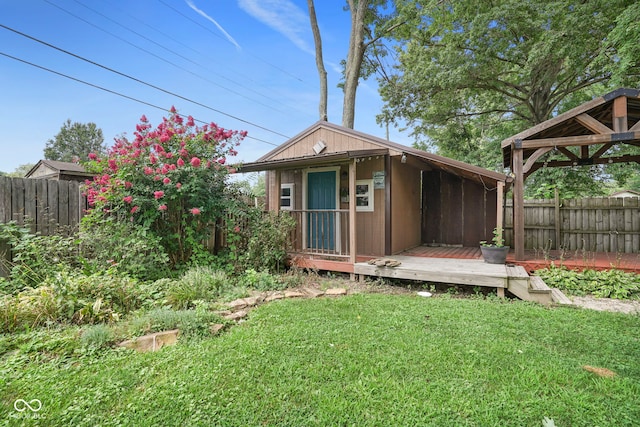 296 S 1st St, Austin, IN 47102 - photo 19