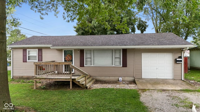 296 S 1st St, Austin, IN 47102 - photo 1