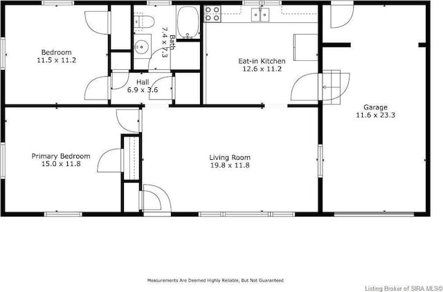 296 S 1st St, Austin, IN 47102 - photo 20