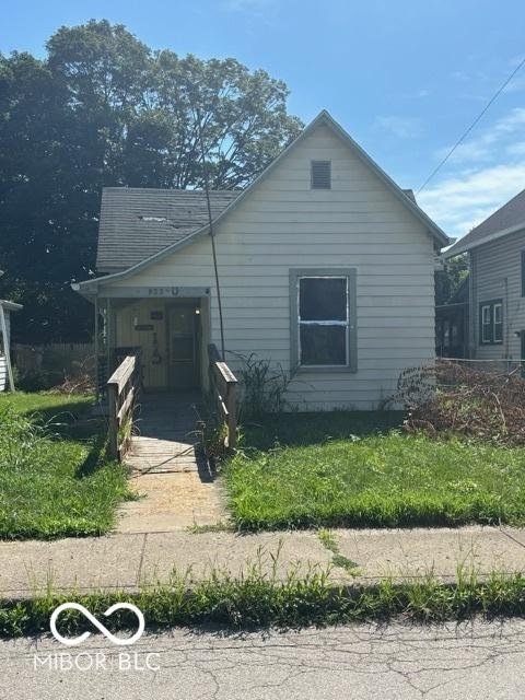 933 N Tuxedo St, Indianapolis, IN 46201 - photo 1
