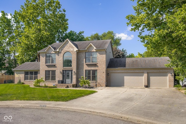 4376 Red Hawk Ct, Columbus, IN 47203 - photo 1