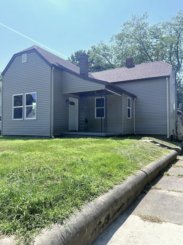511 Whitlock Ave, Crawfordsville, IN 47933 - photo 1