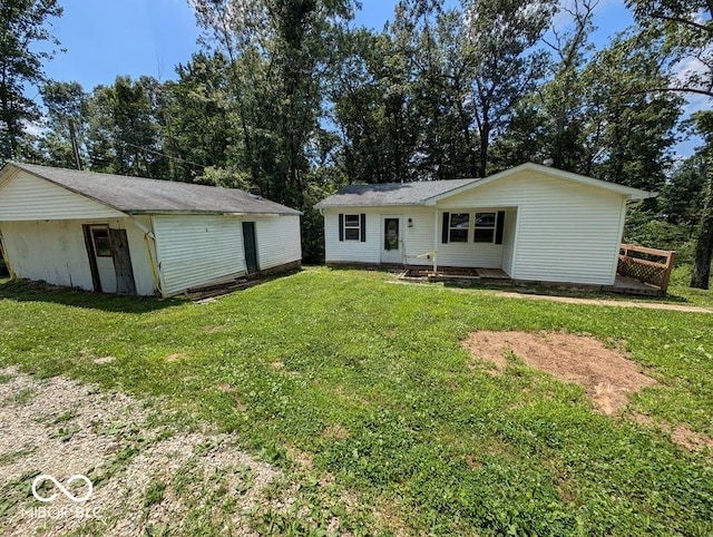 2164 Mount Liberty Rd, Nashville, IN 47448 - photo 1