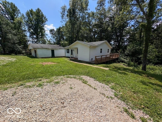 2164 Mount Liberty Rd, Nashville, IN 47448 - photo 3