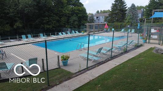 9326 S Lake Ridge Dr Unit 61, Bloomington, IN 47401 - photo 17