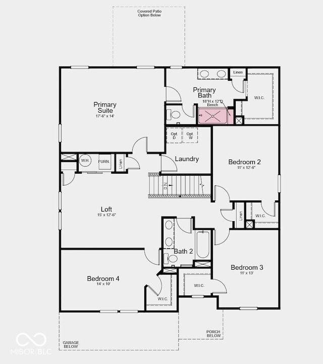 1155 Bevy Blvd, Danville, IN 46122 - photo 3