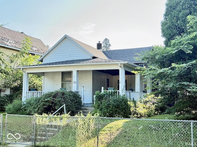 1724 S Elm St, Muncie, IN 47302 - photo 35