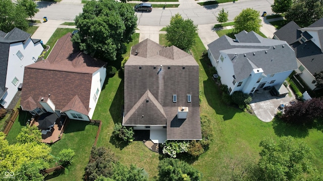 10311 Lakeland Dr, Fishers, IN 46037 - photo 47