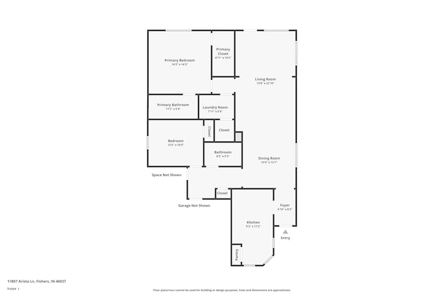 12807 Arista Ln, Fishers, IN 46037 - photo 30