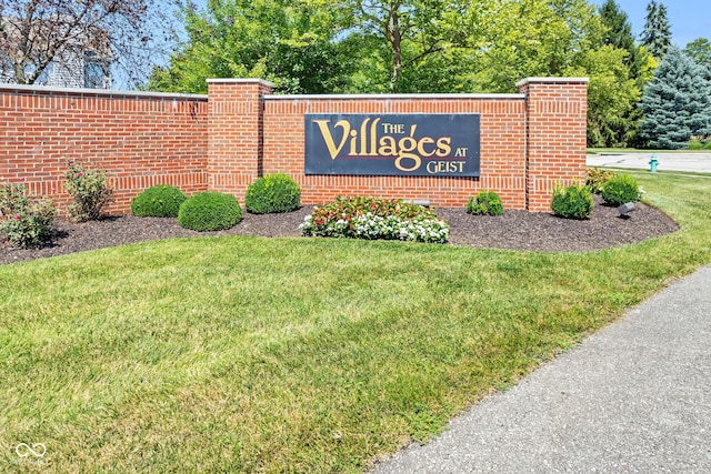 10408 Hammersley Way, Fishers, IN 46040 - photo 32