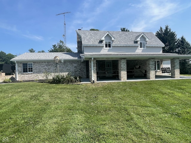 11943 Hopkins Ln, Loogootee, IN 47553 - photo 1