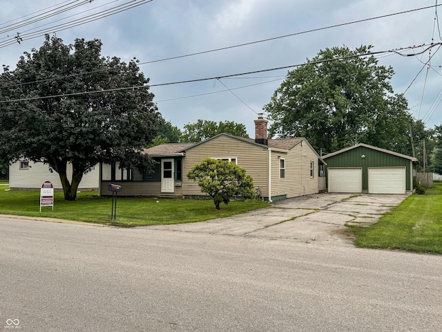 1509 W Barner St, Frankfort, IN 46041 - photo 1